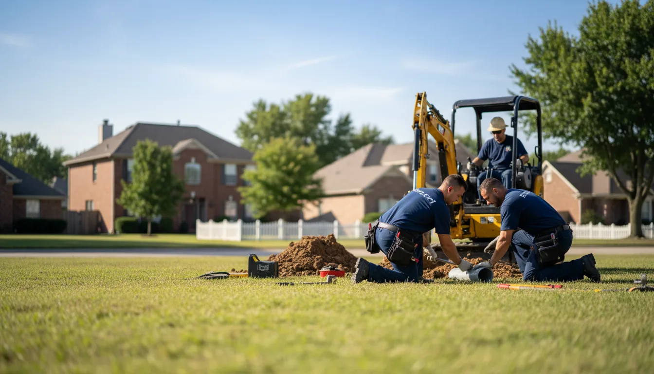Water Heater Repair in Wainwright, OK near me